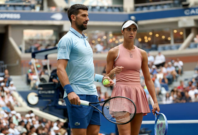 Djokovic has a bad preparation for the US Open 2025