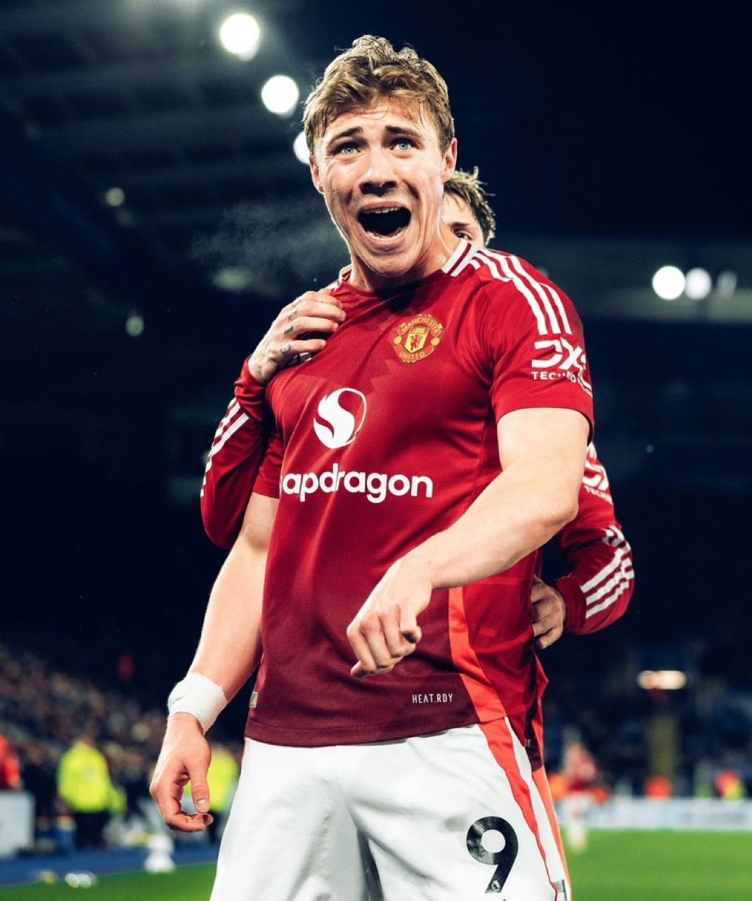Hojlund is ready to leave MU but must be guaranteed the future in the new club