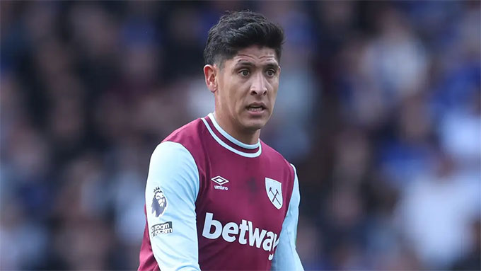 Alvarez is present in Türkiye for medical examination