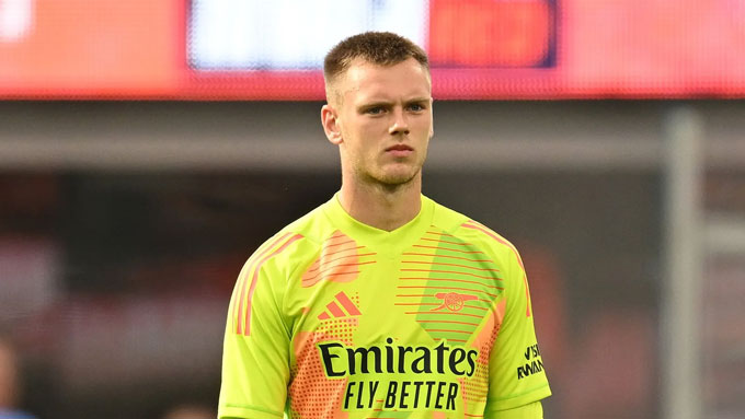 Goalkeeper Karl Hein wants to leave Arsenal