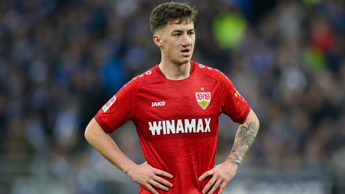 Stiller is a talented midfielder