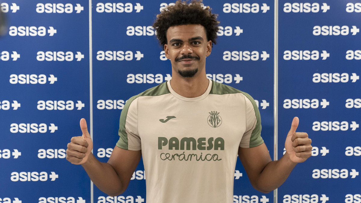 Veiga received great expectations in Villarreal