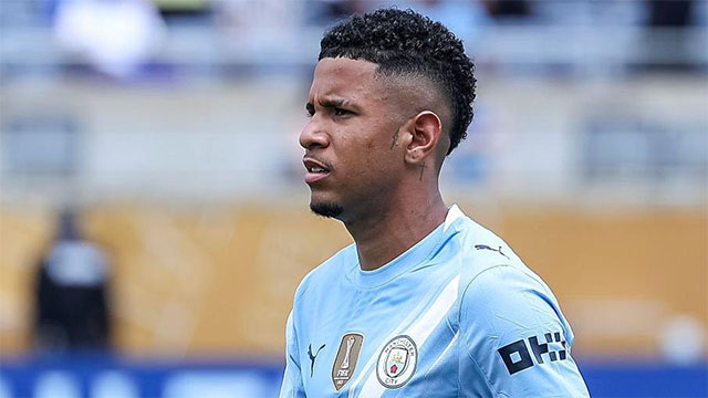 Savinho is being specially cared for by BLD Tottenham