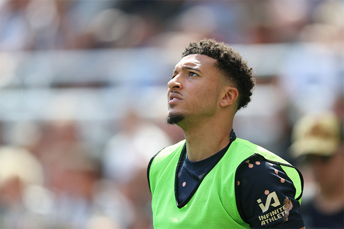 Sancho's future is still very obscure