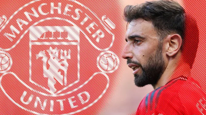 Bruno is ready to leave MU to bring a large transfer to the club