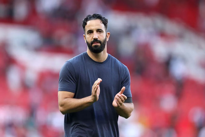 Coach Amorim still wants to perform a few more deals before the transfer period