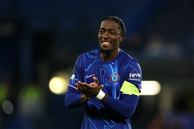 Disasi became the redundant of Chelsea