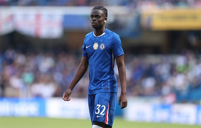 Tyrique George is the name that Chelsea wants to exchange for Garnacho