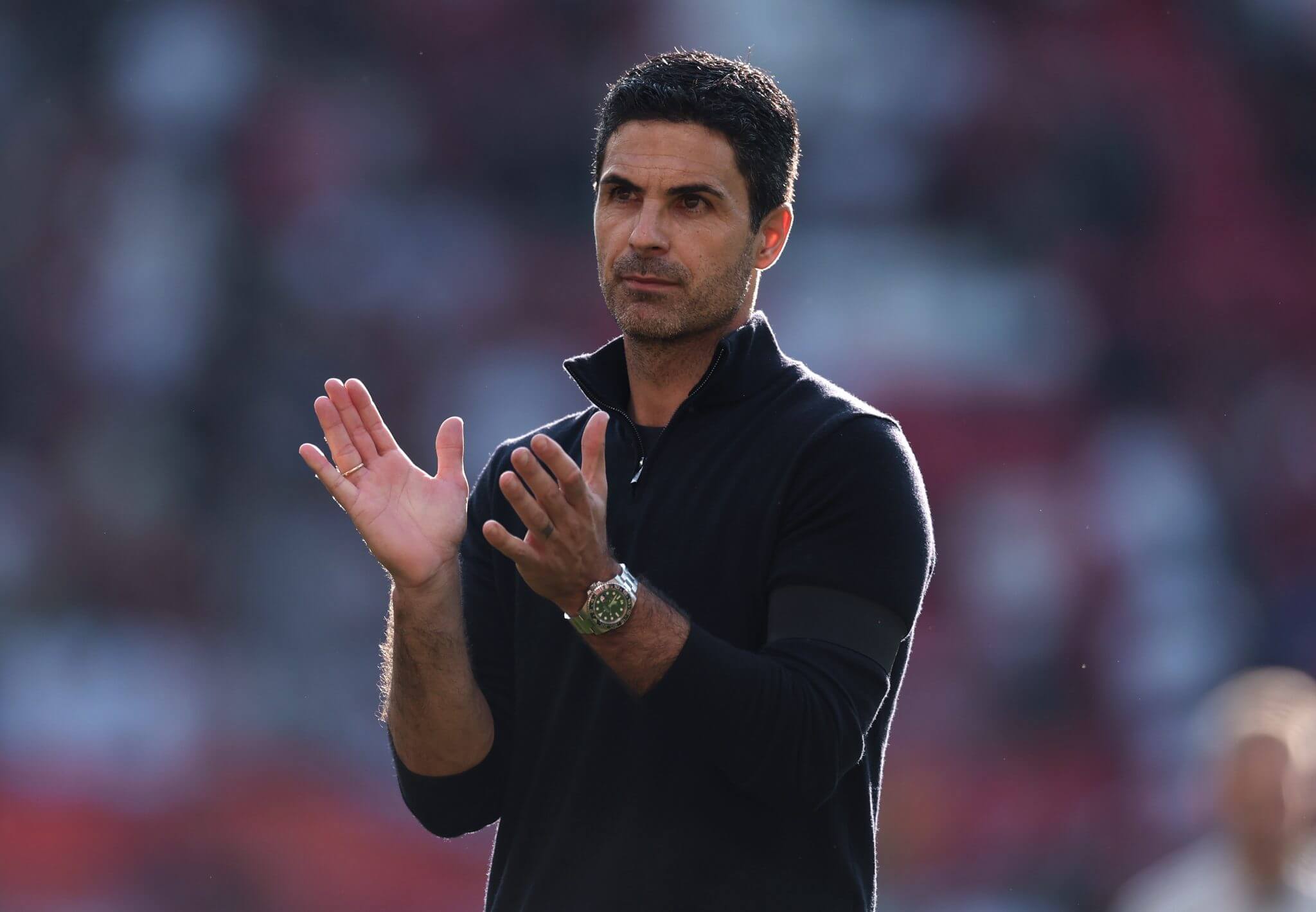 The Eberchi Eze deal came to Arsenal to call at the last minute with Arteta and the nod of Josh Kroenke 3