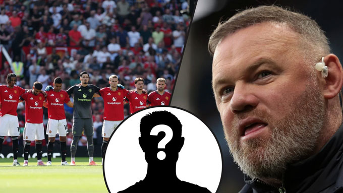 Rooney wants MU to bring 2 to 3 more rookies