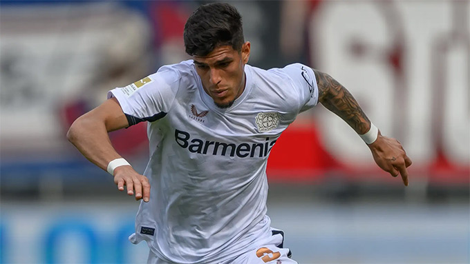 Hincapie wants to leave Leverkusen