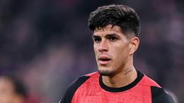 Arsenal targets Leverkusen center -back Piero Hincapie