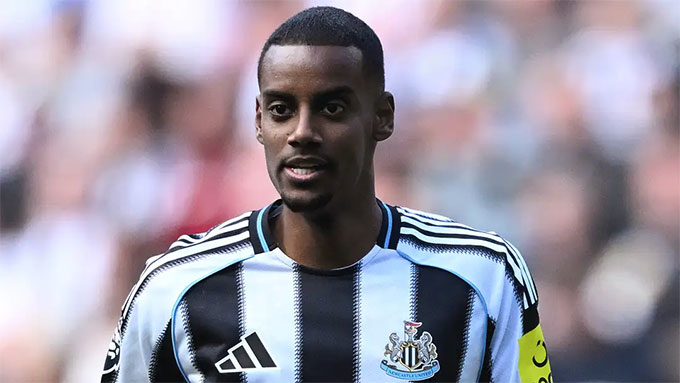 Isak still wants to go to Liverpool, but The Kop only offers the highest price of £ 130 million