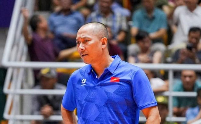 Coach Nguyen Tuan Kiet is still seeking to patch the hole left by Bich Tuyen