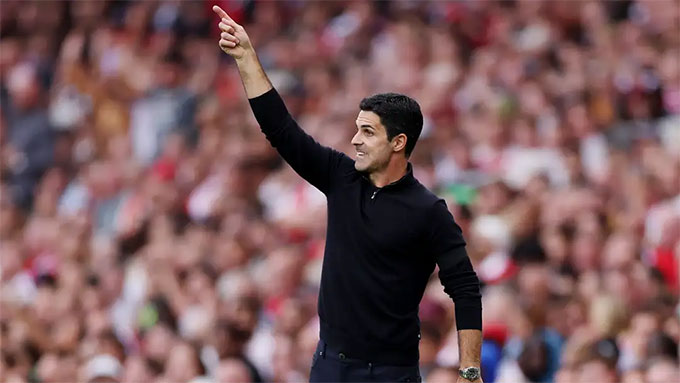 Coach Arteta really wants Piero Hincapie