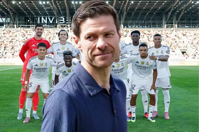 Once a notorious midfielder, Xabi Alonso will have a way to turn Maino into "ten gold"