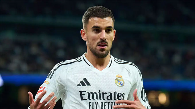 Marseille can recruit Ceballos to replace Rabiot