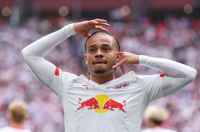 Internal Bayern frantically because of Xavi Simons