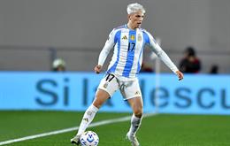 Alejandro Garnacho is considered as the opportunity to go to Argentina