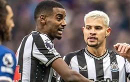 Bruno: Newcastle remember Isak