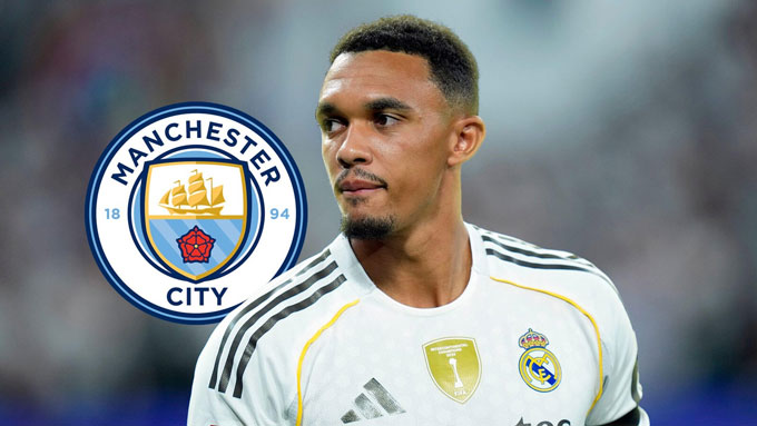 There are rumors that Trent can join Man City in January