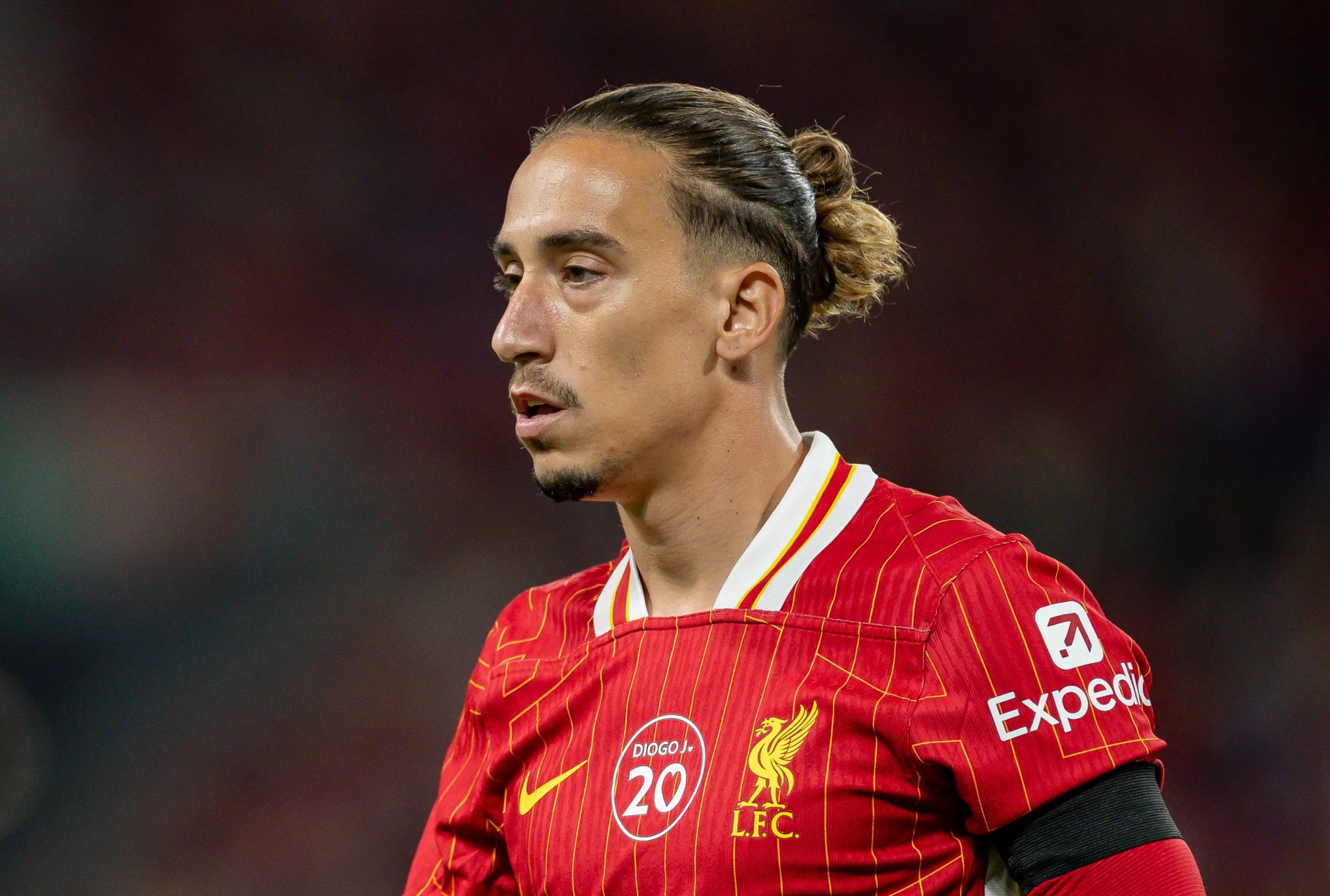 Tsimikas leaving Liverpool is correct