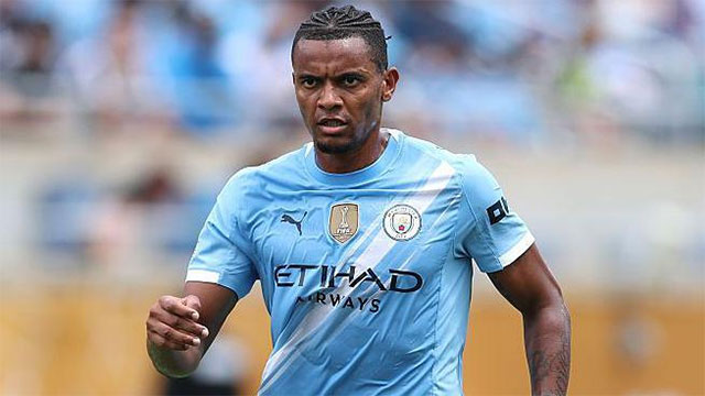Akanji won 7 titles with Man City
