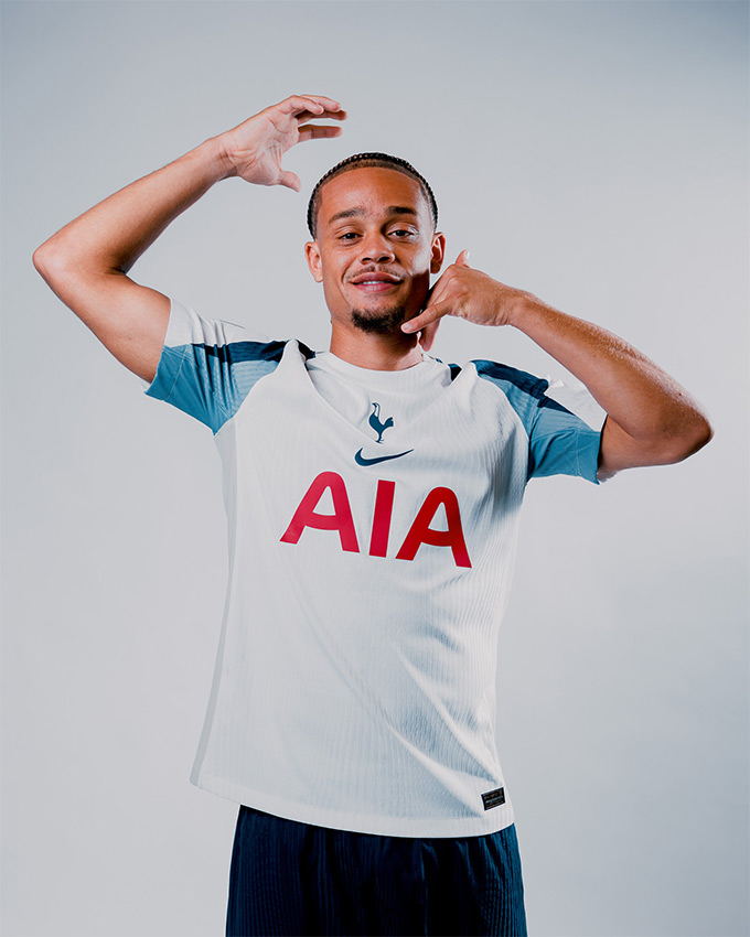 Simons will strengthen the attack power for Tottenham