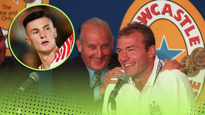 MU repeatedly received pain from Newcastle on Techmart