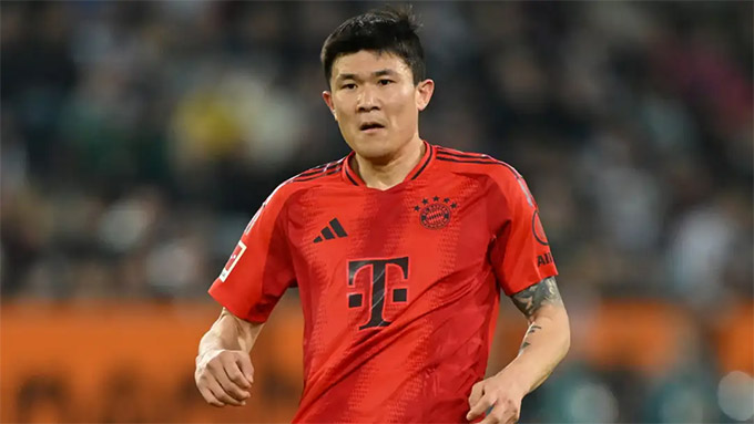 Al Nassr negotiated with Bayern Munich to bring Kim Min-jae to be his teammate with Cristiano Ronaldo