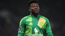 Gary Neville predicts the future Andrre Onana 