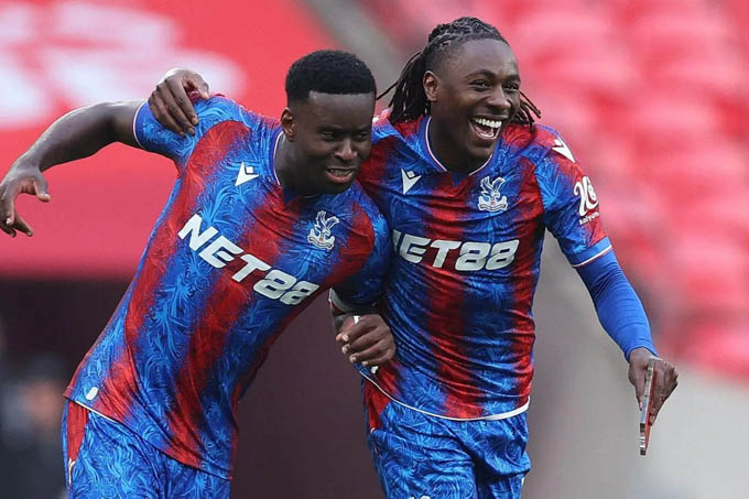 Palace retains Guihi and Eze is success