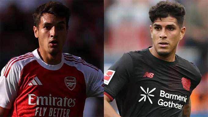 Arsenal are having problems in the transfer of Piero Hincapie