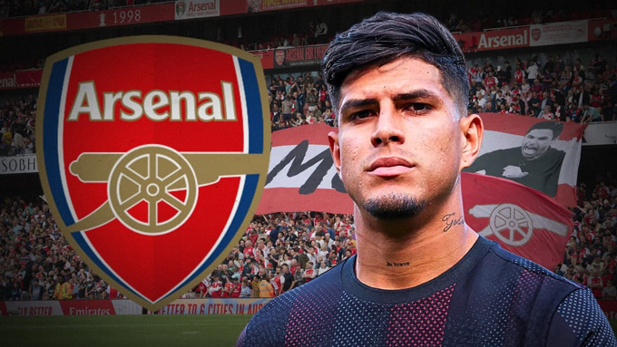 Hincapie has closed Arsenal