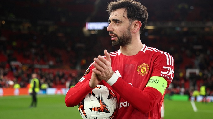August 27: Bruno Fernandes is ready to go to Saudi Arabia