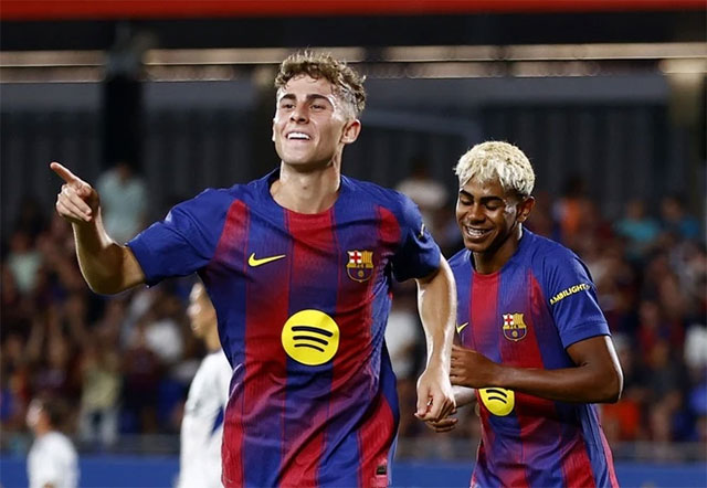 Lopez is being hung by Barca 90 million euros