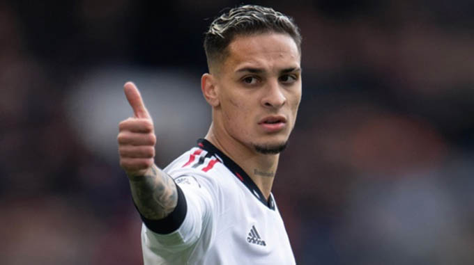 Betis solicites the 'extremely fragrant' mu on Antony