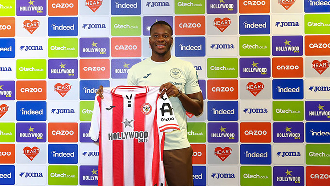 Brentford broke the transfer record because Dango Outtara