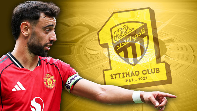 Al Ittihad offers a huge remuneration to flirt with Bruno