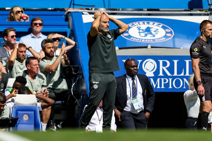 Maresca wants to streamline Chelsea