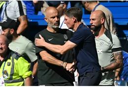 Chelsea could not defeat Palace, coach Enzo Maresca responded?