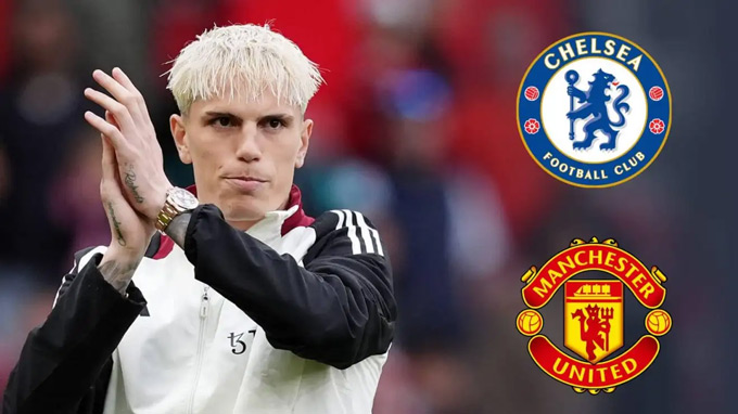 Chelsea knew that MU was trying to sell Garnacho, so he would have to sell cheap