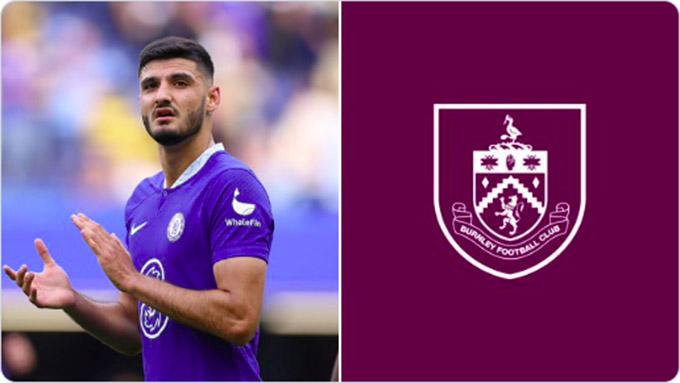 Do not be used by coach Enzo Maresca tringj, Broja left Chelsea to join Burnley