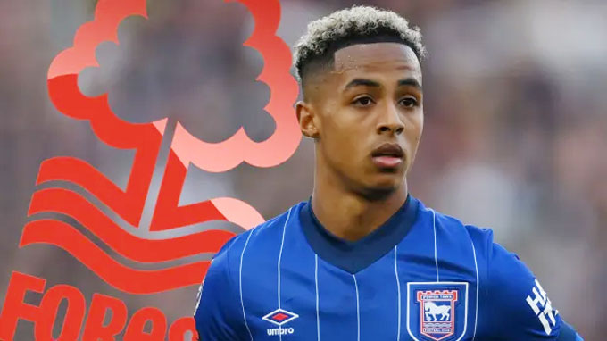 Hutchinson joined Nottingham to help Chelsea have more money