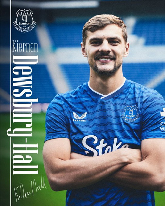 Kiernan Dewsbury-Hall left Chelsea after 13 victories