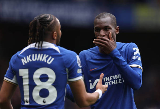 Chelsea want to liquidate Jackson and Nkunku
