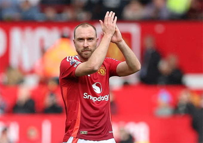 Burnley wants to recruit Christian Eriksen