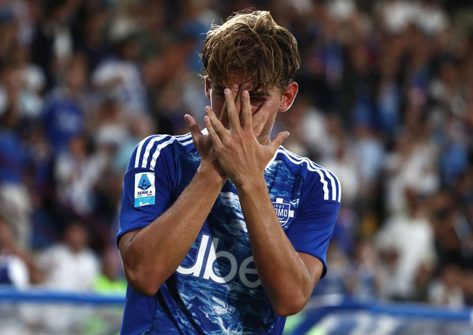 Nico Paz is being hunted by Tottenham