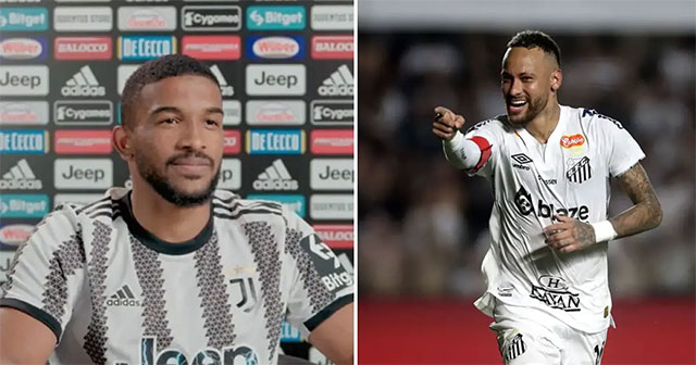 Bremer really wants Neymar to Juventus