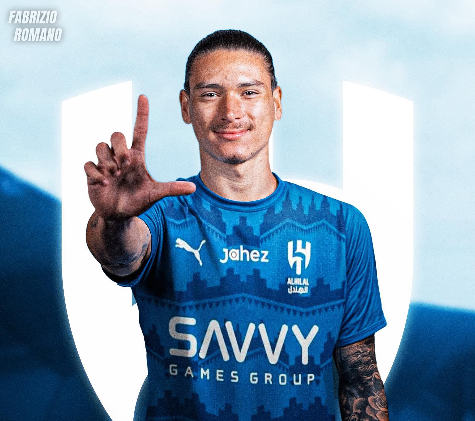 Darwin Nunez broke up with Liverpool after 3 years of attachment